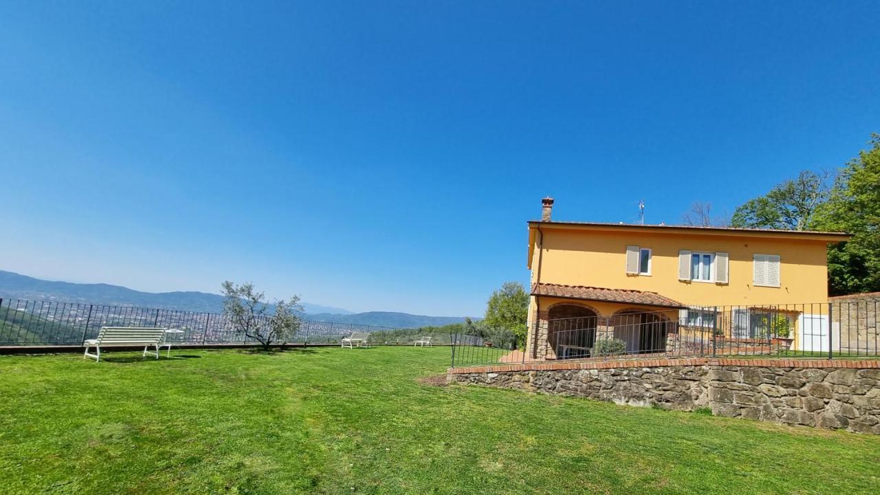 Agriturismo La Corte Pistoia Exterior photo