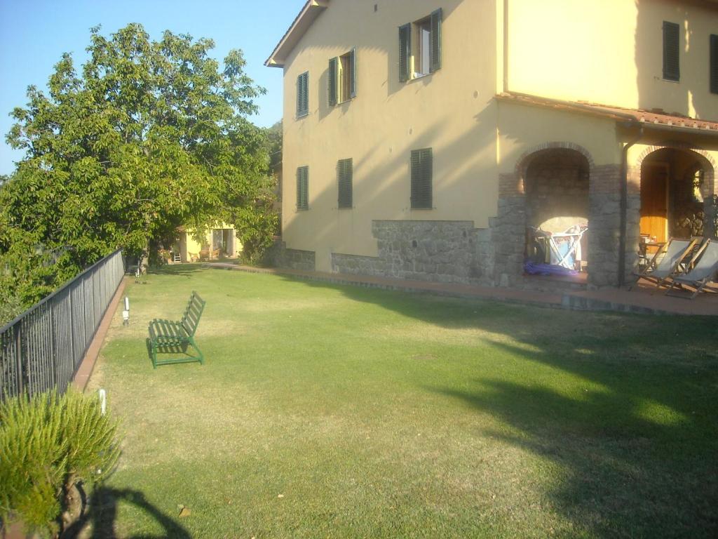 Agriturismo La Corte Pistoia Exterior photo